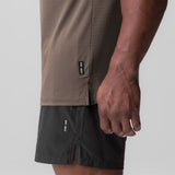 0837. 3D-Lite® 2.0 Muscle Tank - Deep Taupe "RP"