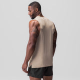 0837. 3D-Lite® 2.0 Muscle Tank - Sand Smoke "RP"