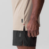 0837. 3D-Lite® 2.0 Muscle Tank - Sand Smoke "RP"