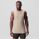 0837. 3D-Lite® 2.0 Muscle Tank - Sand Smoke "RP"