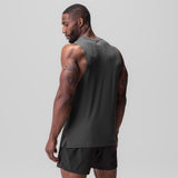 0837. 3D-Lite® 2.0 Muscle Tank - Space Grey "RP"