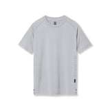 0839. 3D-Lite® 2.0 Lycra® Fitted Tee - Slate Grey "OTWR"