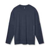 0842. 3D-Lite® 2.0 Layered Long Sleeve - Navy "OTWR"