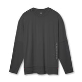0842. 3D-Lite® 2.0 Layered Long Sleeve - Space Grey "OTWR"
