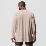 0842. 3D-Lite® 2.0 Layered Long Sleeve - Sand Smoke "OTWR"