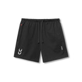 0849. Tech Essential™ Sweat Short - Black