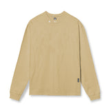 0851. Tech Essential™ Relaxed Long Sleeve - Khaki