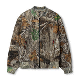 0858. Ripstop Insulated Bomber Jacket - Realtree® Camo