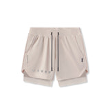 0865. Tetra-Lite® 5" Liner Short - Chai "Reflective Classic"