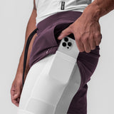 Double Media Pockets