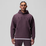 0905. Tech-Terry™ Weather-Ready Training Hoodie - Deep Purple "ASRV"