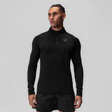 Ergonomic raglan sleeve