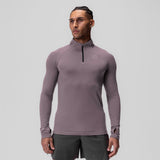 Ergonomic raglan sleeve