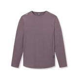 0907. AeroSilver® Training Long Sleeve - Moonscape "Space Bracket"