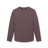 0907. AeroSilver® Training Long Sleeve - Nightshade "Space Bracket"