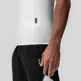 0909. WarpFlexx® Compression Cutoff - White "Space Bracket"