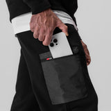 Zippered Cargo Pockets