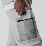 Zippered Cargo Pockets