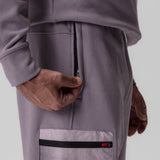 Zippered Front Pocket