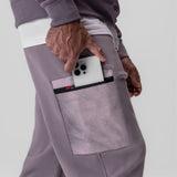 Zippered Cargo Pockets