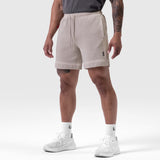 0921. Tech Essential™ Sweat Short - Faded Chai