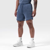 0921. Tech Essential™ Sweat Short - Faded Navy