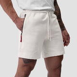 0921. Tech Essential™ Sweat Short - Faded Stone