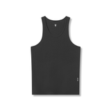 0924. Supima® Essential Slim Tank - Black