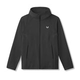 0943. Performance Fleece Zip Hoodie - Space Grey
