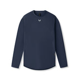 0947. Laser-Vent™ Established Long Sleeve - Navy