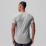 0948. Laser-Vent™ Established Tee - Slate Grey