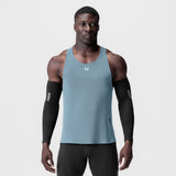 0949. Laser-Vent™ Singlet Tank - Light Sky