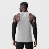 0949. Laser-Vent™ Singlet Tank - Slate Grey