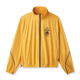 0950. Aerotex™ Track Jacket - Amber/Black