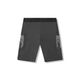 0952. WarpFlexx™ Utility Speed Short - Space Grey