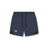 0994. AeroSilver® 7" Linerless Short - Navy