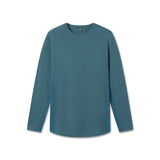1058. Creora® Cotton Modal Long Sleeve - Storm