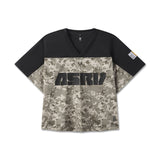 1111. Ion-Mesh™ Crop Jersey - Digital Camo