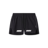 1117. Aerotex™ 3" Distance Short - Black "Blade"