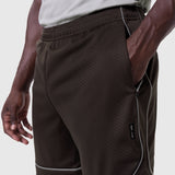 1118. Ion-Mesh™ Modal Liner Short - Dark Earth