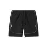 1118. Ion-Mesh™ Modal Liner Short - Black