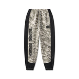 1120. Tech-Terry™ Mesh Panel Sweats - Digital Camo "Blade TD"
