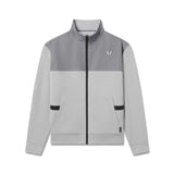 1139. Dri-Core™ Sidelock Full Zip - Slate Grey