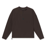 1141. Tetra-Lite® Blade Collar Zip Jacket - Dark Earth