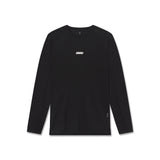 1142. Polartec® Delta Longsleeve - Black