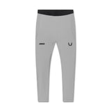 1146. Lycra® Ribbed Running Tight - Slate Grey
