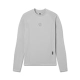 1163. LYCRA® ADAPTIV Baselayer Longsleeve - Slate Grey