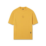 1164. LYCRA® ADAPTIV Baselayer Shortsleeve - Amber