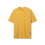 1166. Polartec® Delta Polo - Amber