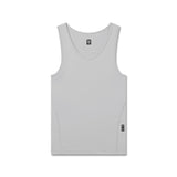 1167. LYCRA® ADAPTIV Baselayer Tank - Slate Grey